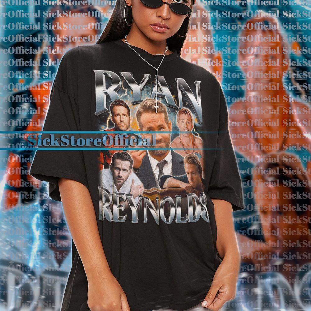 Ryan Reynolds Vintage 2 Vuitino Shirt Ryan Reynolds Vintage 2 Vuitino Shirt